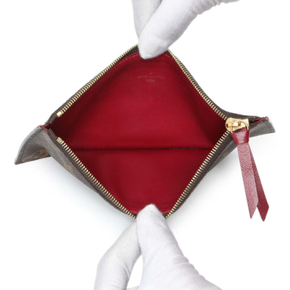 Exclusive Louis Vuitton Monogram Pochette Felicie — Alternate View 12