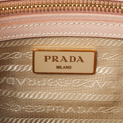 Exclusive Prada Cammeo Saffiano Medium Galleria Double Zip Tote — Alternate View 9