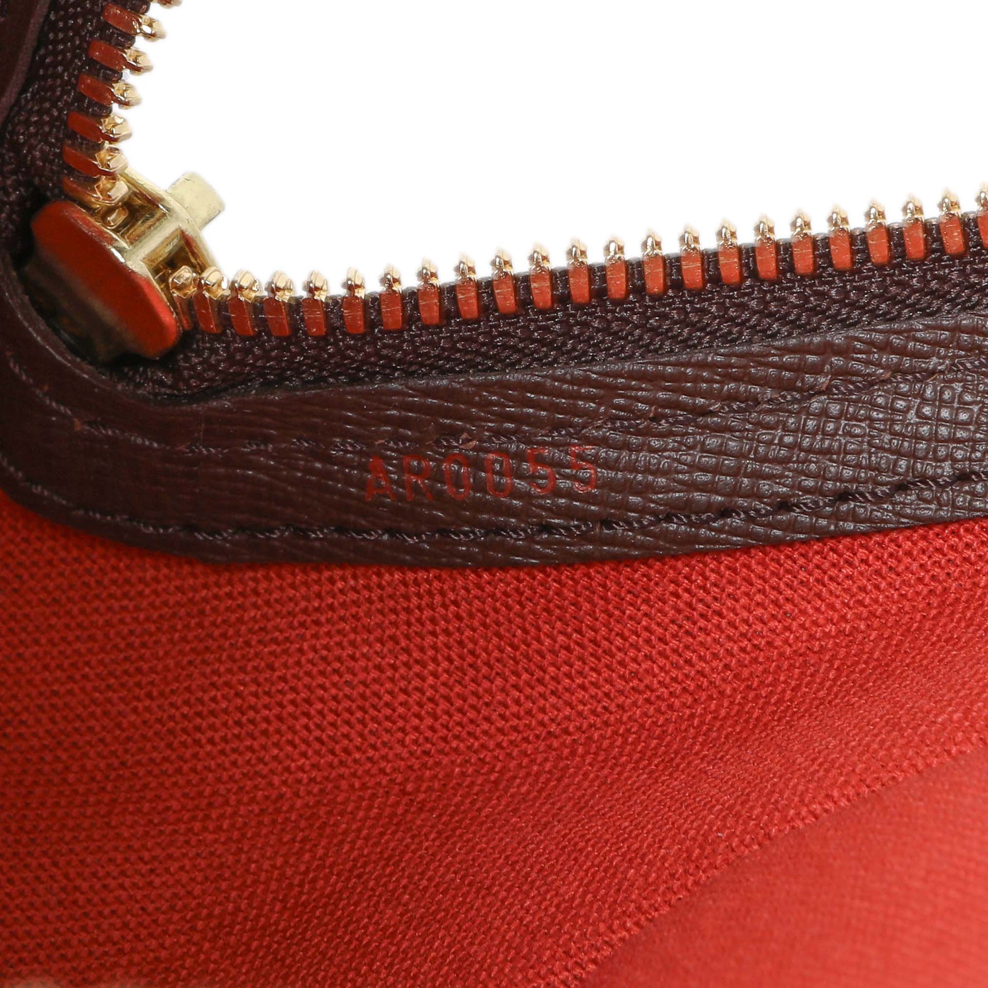 Exclusive Louis Vuitton Damier Ebene Belem PM — Alternate View 10