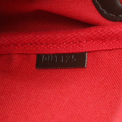 Exclusive Louis Vuitton Damier Ebene Favorite MM — Alternate View 10