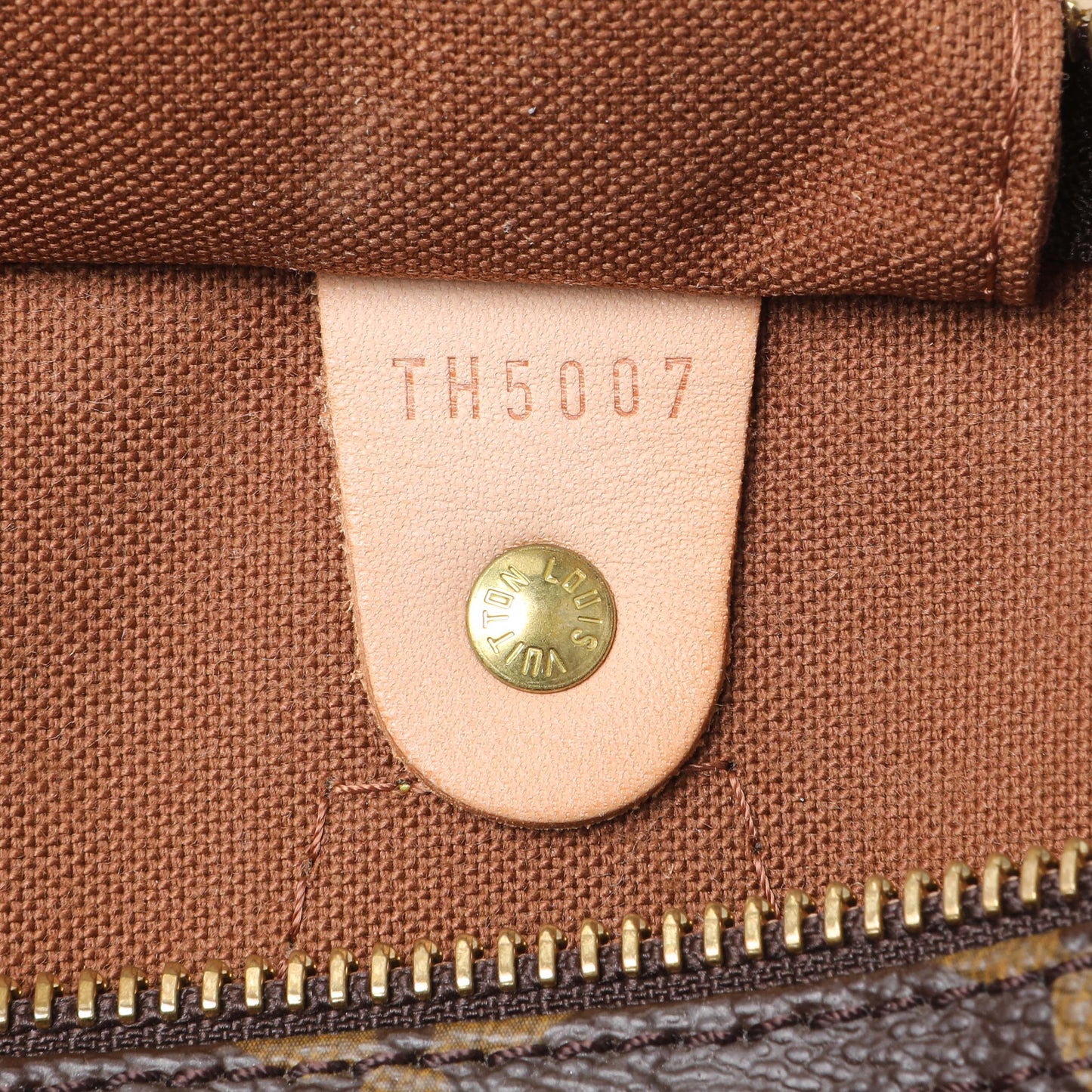 Exclusive Louis Vuitton Monogram Speedy 30 — Alternate View 10