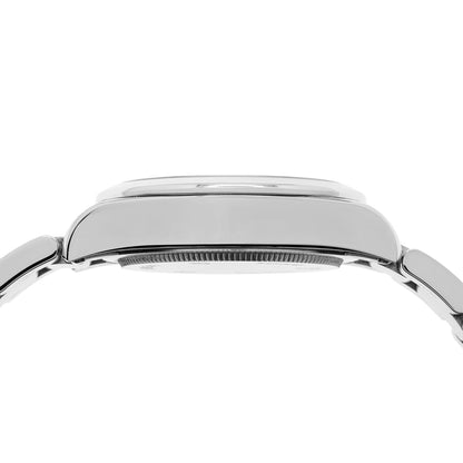 Exclusive Tudor Stainless Steel Black Bay 32 79580 — Back View