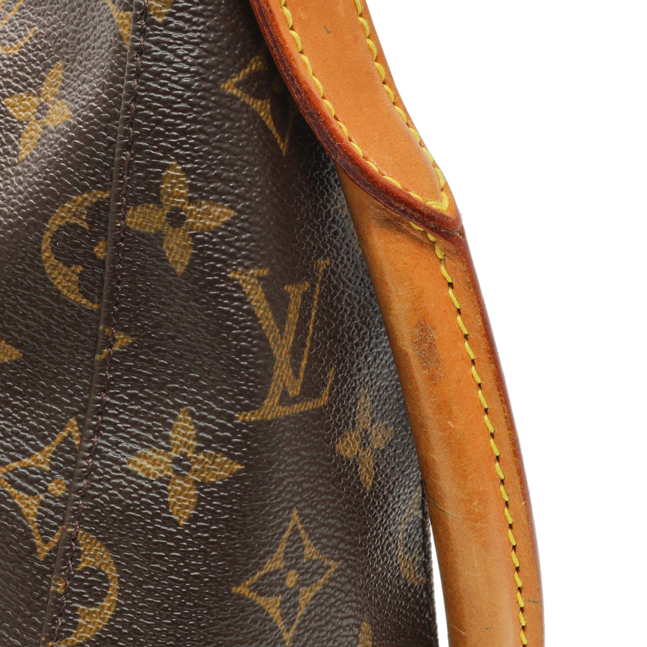Exclusive Louis Vuitton Monogram Looping MM — Alternate View 7