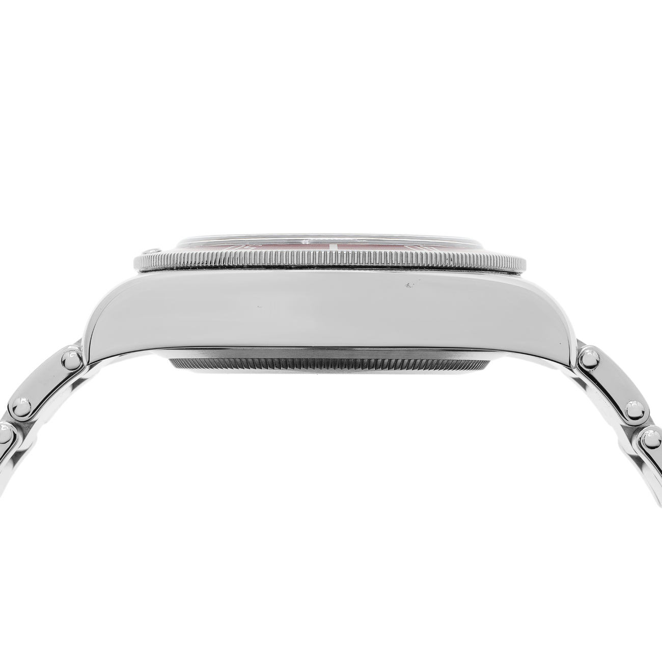 Exclusive Tudor Stainless Steel Blackbay Heritage 79230R — Back View