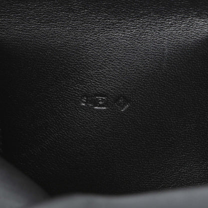 Exclusive Hermes Black Togo Dogon Duo Wallet — Alternate View 10