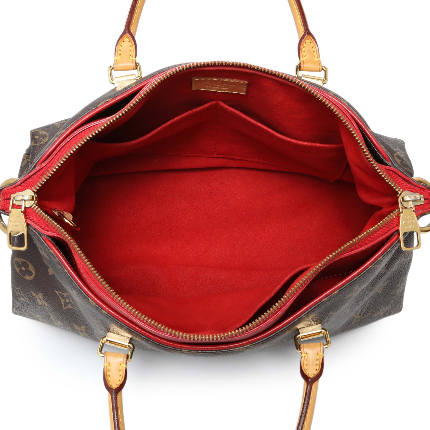 Exclusive Louis Vuitton Cherry Monogram Pallas — Alternate View 8