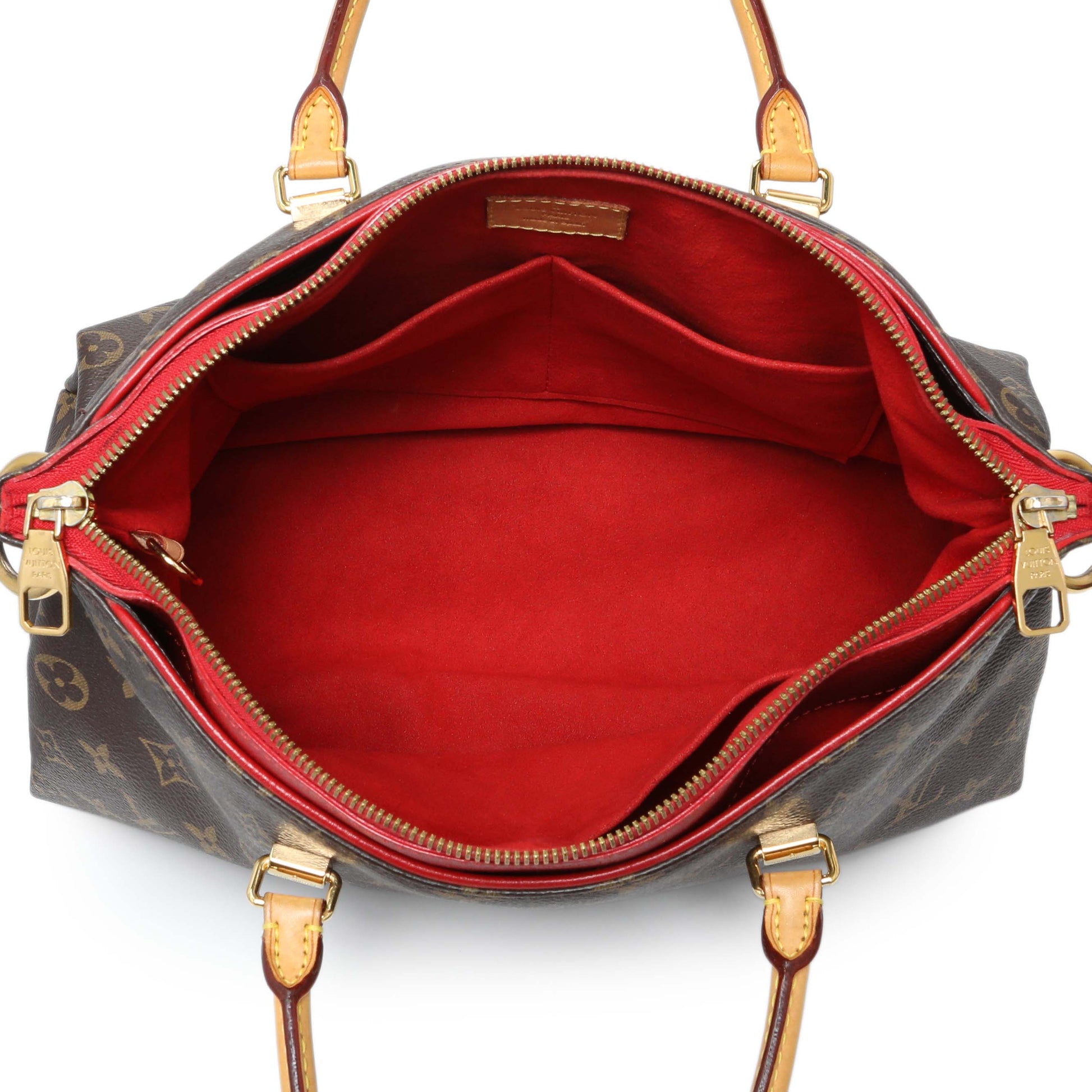 Exclusive Louis Vuitton Cherry Monogram Pallas — Alternate View 8