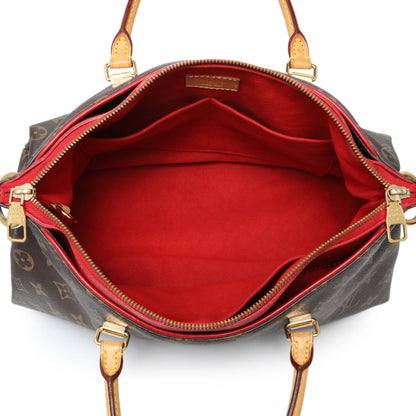 Exclusive Louis Vuitton Cherry Monogram Pallas — Alternate View 8
