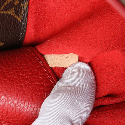 Exclusive Louis Vuitton Cherry Monogram Pallas — Alternate View 10