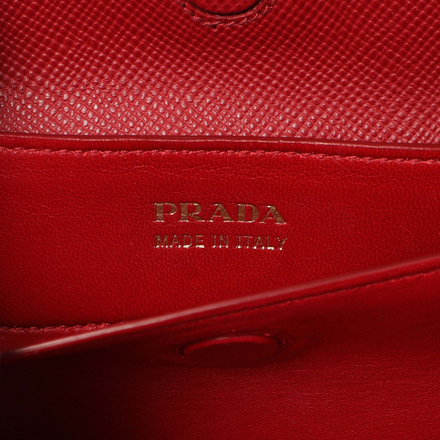 Exclusive Prada Canapa Saffiano Large Double Bag — Alternate View 9