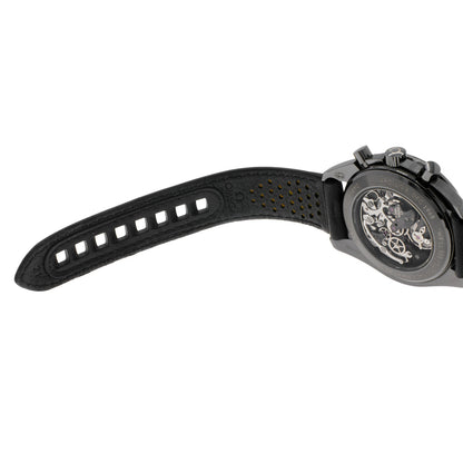 Exclusive Omega Ceramic Speedmaster Dark Side of the Moon 311.92.44.30.01.001 — Detail View