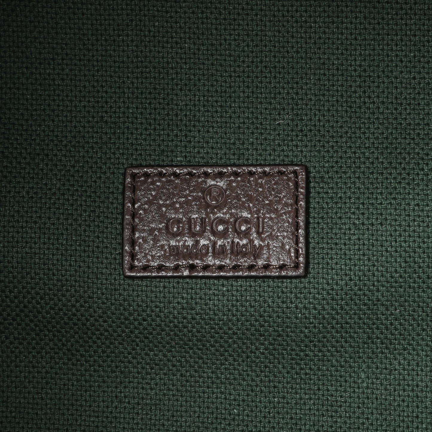 Exclusive Gucci GG Supreme Monogram Ophidia Small Shoulder Bag — Lifestyle View
