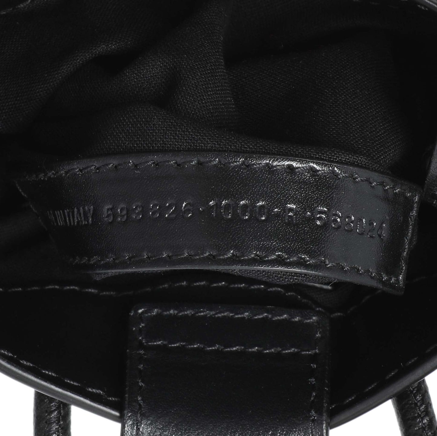 Exclusive Balenciaga The Simpsons Mini Shopping Phone Holder — Alternate View 7