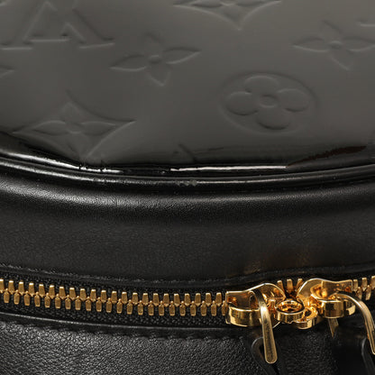 Exclusive Louis Vuitton Black Vernis Boite Chapeau Souple MM — Alternate View 10