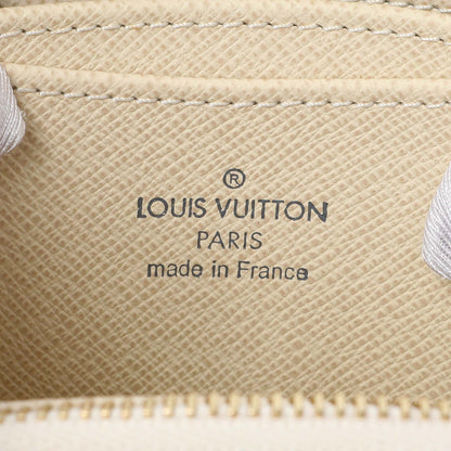 Exclusive Louis Vuitton Damier Azur Zippy Coin Purse — Alternate View 9