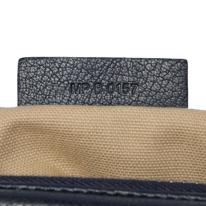 Exclusive Givenchy Blue Sugar Goatskin Medium Antigona — Alternate View 10