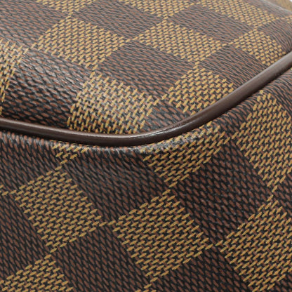 Exclusive Louis Vuitton Damier Ebene Belem PM — Detail View