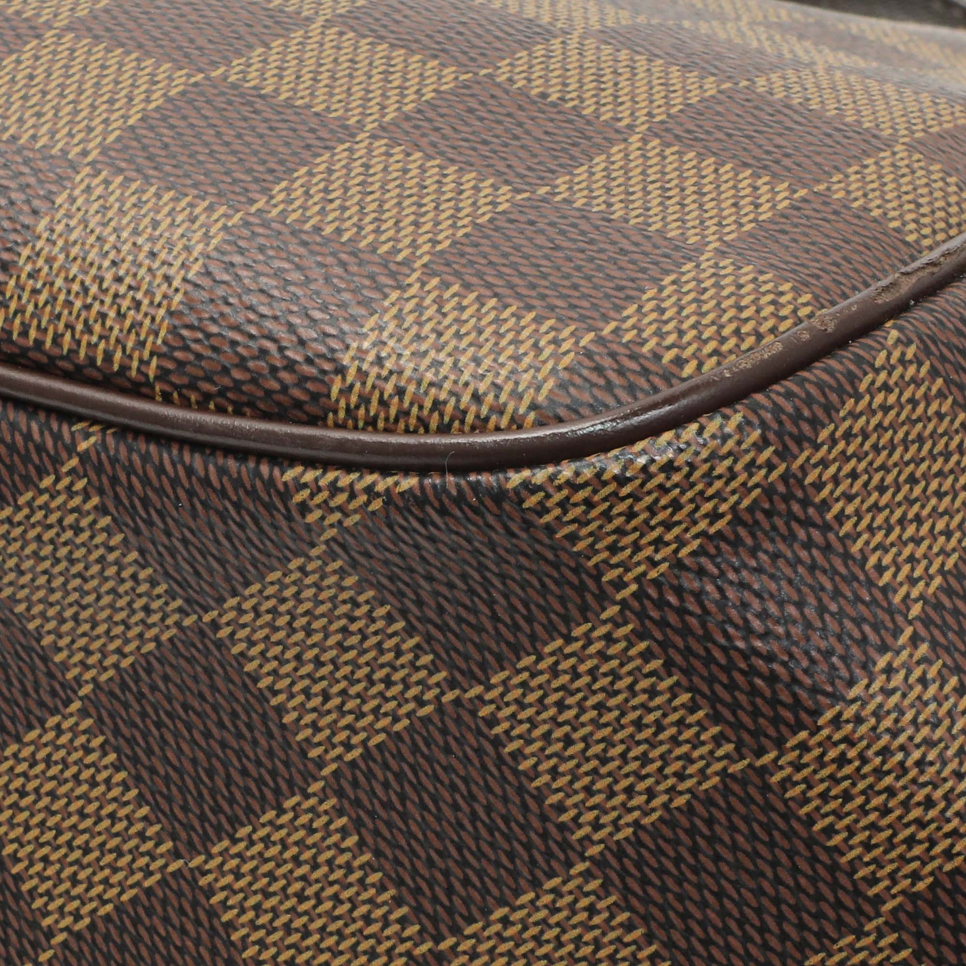 Exclusive Louis Vuitton Damier Ebene Belem PM — Alternate View 7