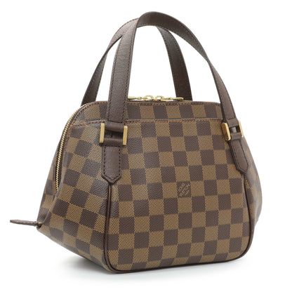Exclusive Louis Vuitton Damier Ebene Belem PM — Side View