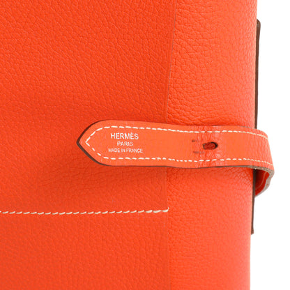 Exclusive Hermes Feu Clemence Halzan 31 — Alternate View 13
