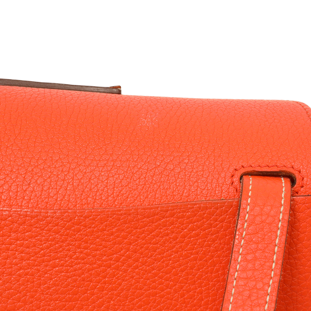 Exclusive Hermes Feu Clemence Halzan 31 — Alternate View 15
