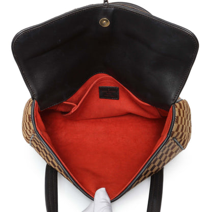 Exclusive Louis Vuitton Damier Calf Hair Sauvage Lionne — Alternate View 8