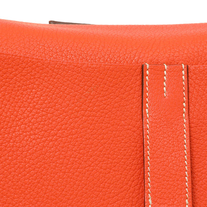 Exclusive Hermes Feu Clemence Halzan 31 — Alternate View 16