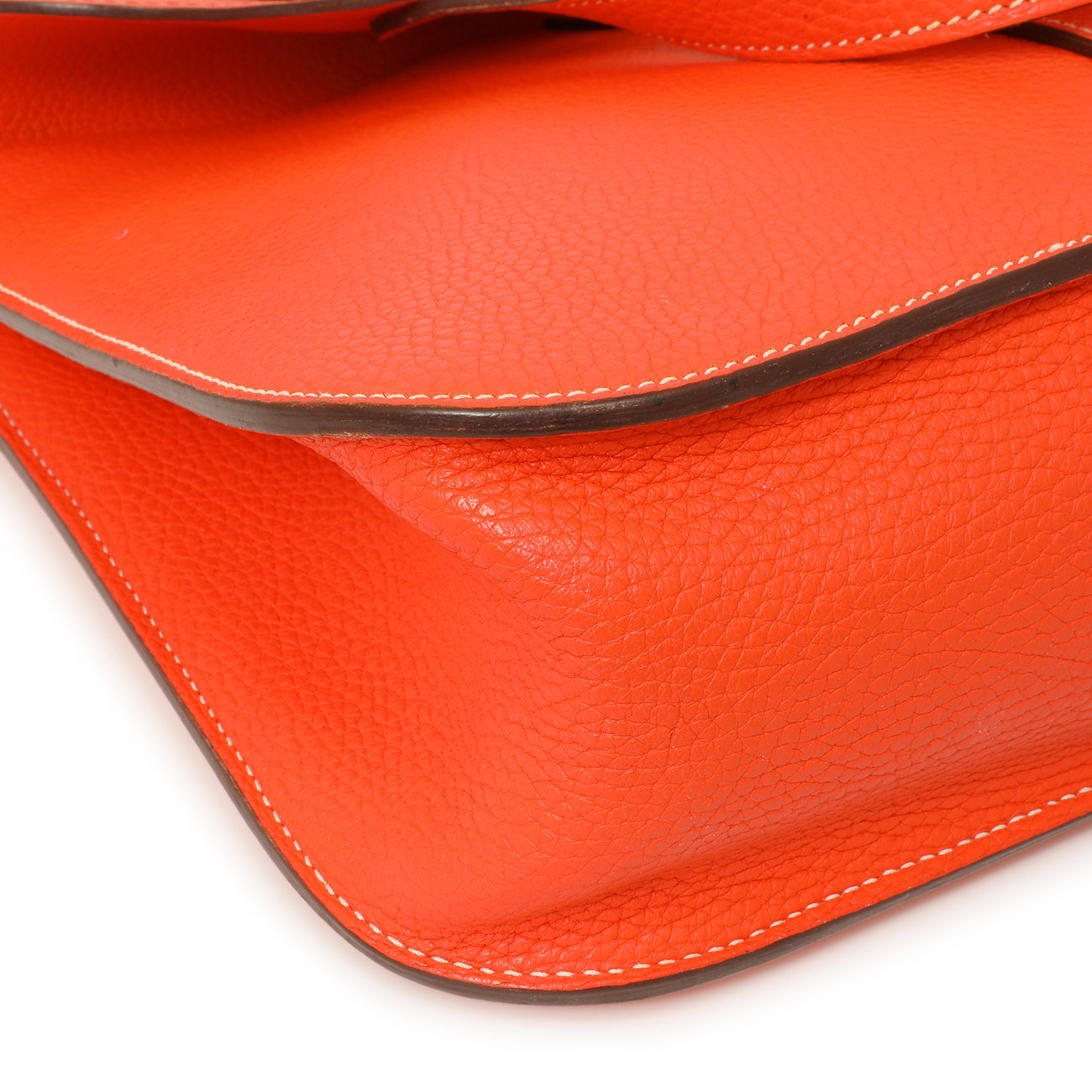 Exclusive Hermes Feu Clemence Halzan 31 — Detail View