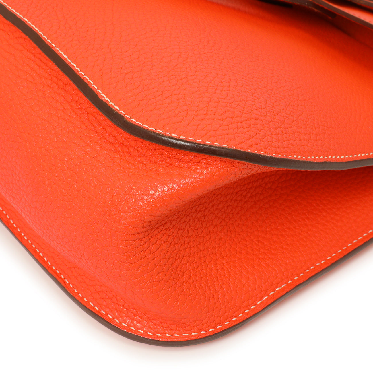 Exclusive Hermes Feu Clemence Halzan 31 — Lifestyle View