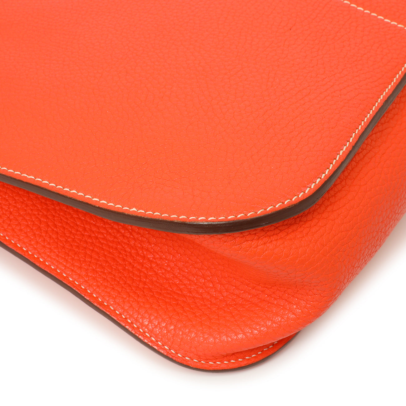Exclusive Hermes Feu Clemence Halzan 31 — Alternate View 7