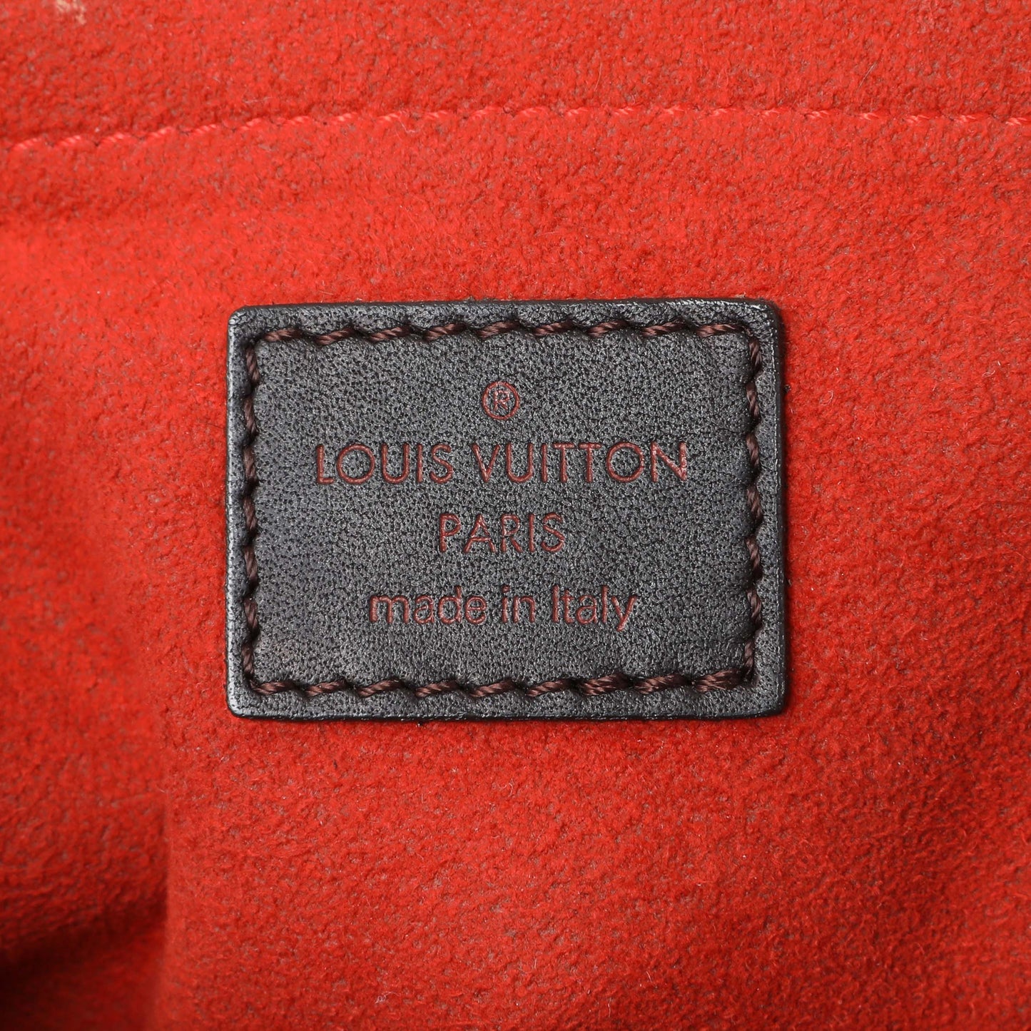 Exclusive Louis Vuitton Damier Calf Hair Sauvage Lionne — Alternate View 9