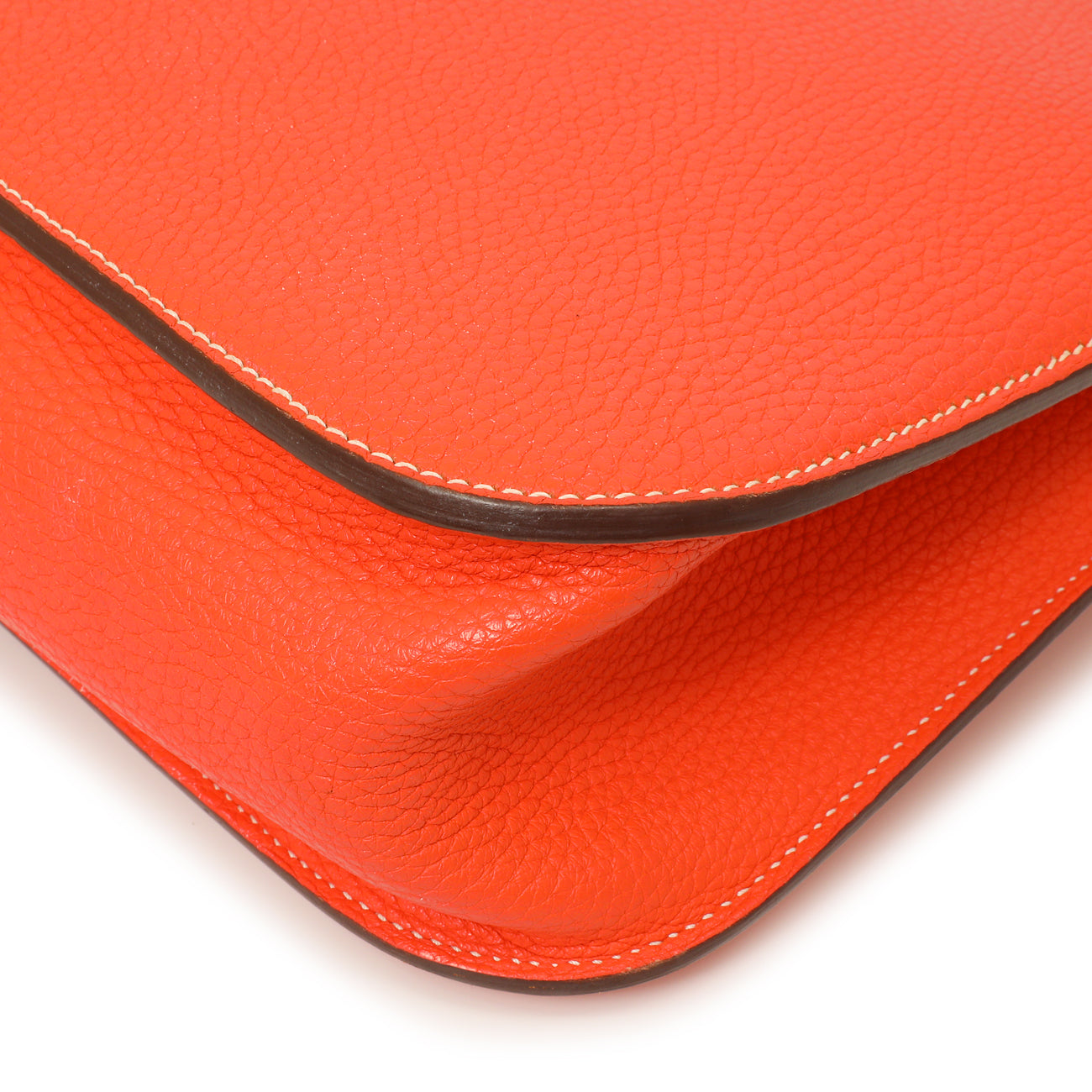 Exclusive Hermes Feu Clemence Halzan 31 — Alternate View 8