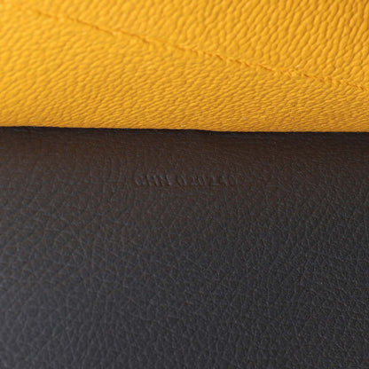 Exclusive Goyard Grey Goyardine Calfskin Chypre Wallet Pouch — Alternate View 10