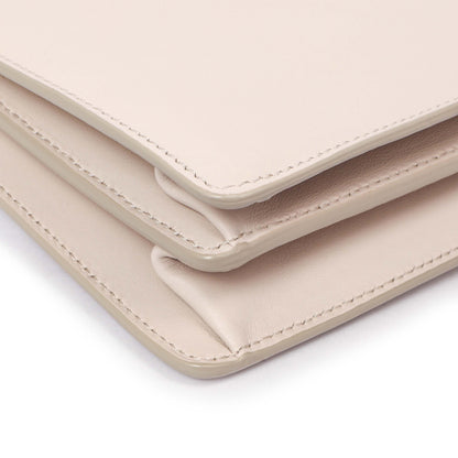 Exclusive Salvatore Ferragamo Nude Calfskin Thalia Crossbody Bag — Alternate View 7