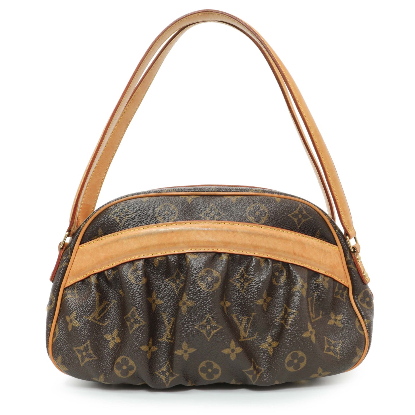 Exclusive Louis Vuitton Monogram Klara Shoulder Bag — Front View