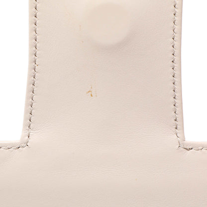 Exclusive Salvatore Ferragamo Nude Calfskin Thalia Crossbody Bag — Alternate View 14