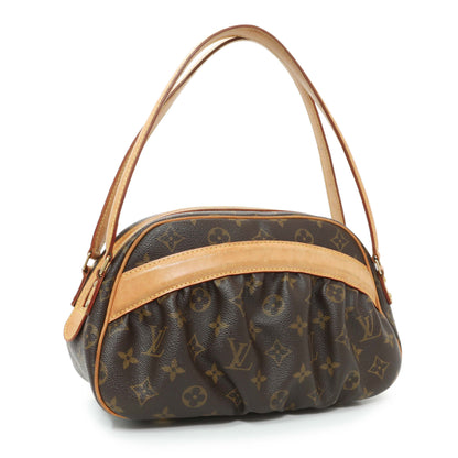 Exclusive Louis Vuitton Monogram Klara Shoulder Bag — Side View
