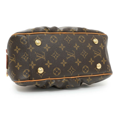 Exclusive Louis Vuitton Monogram Klara Shoulder Bag — Back View