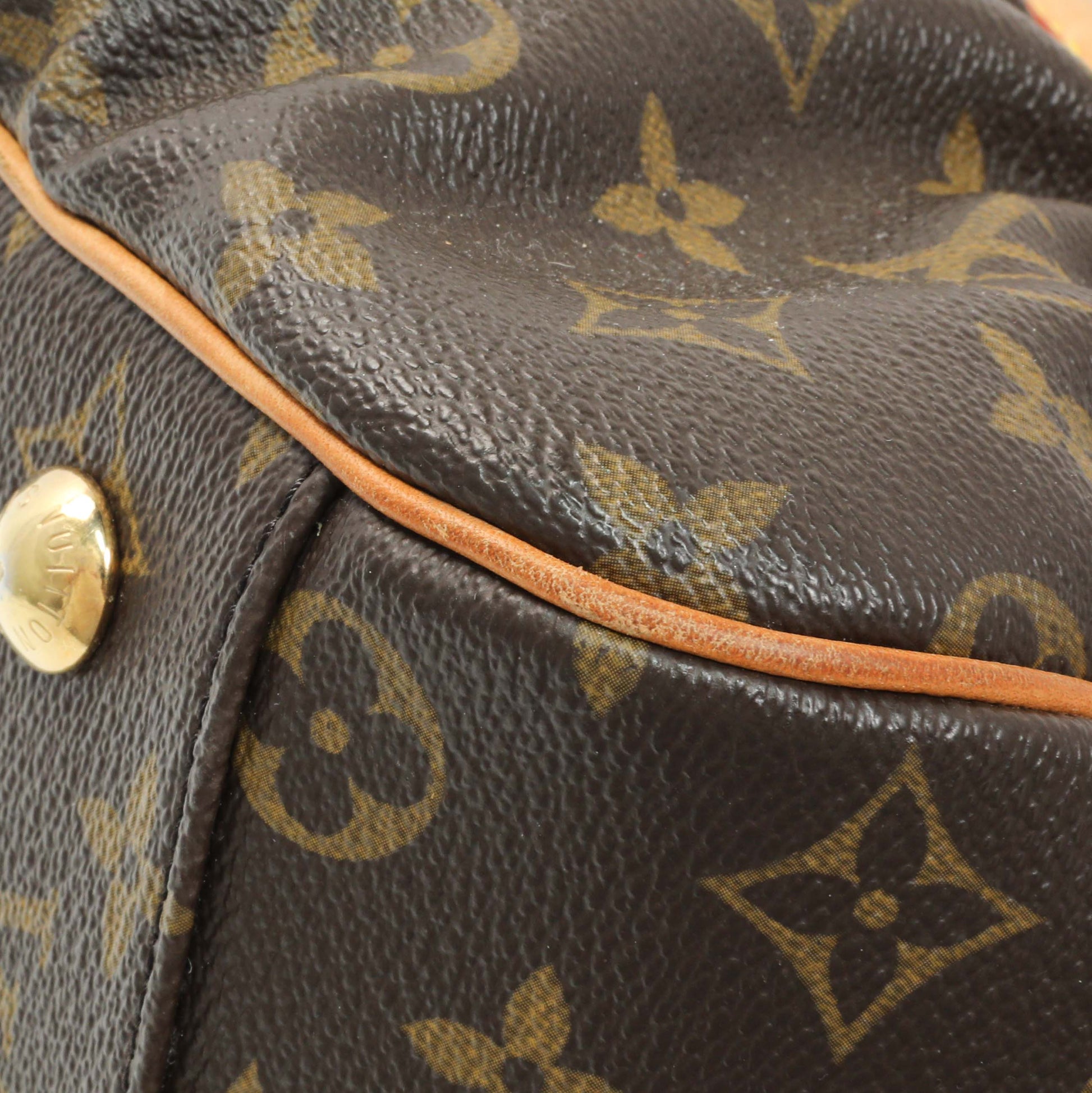 Exclusive Louis Vuitton Monogram Klara Shoulder Bag — Alternate View 7