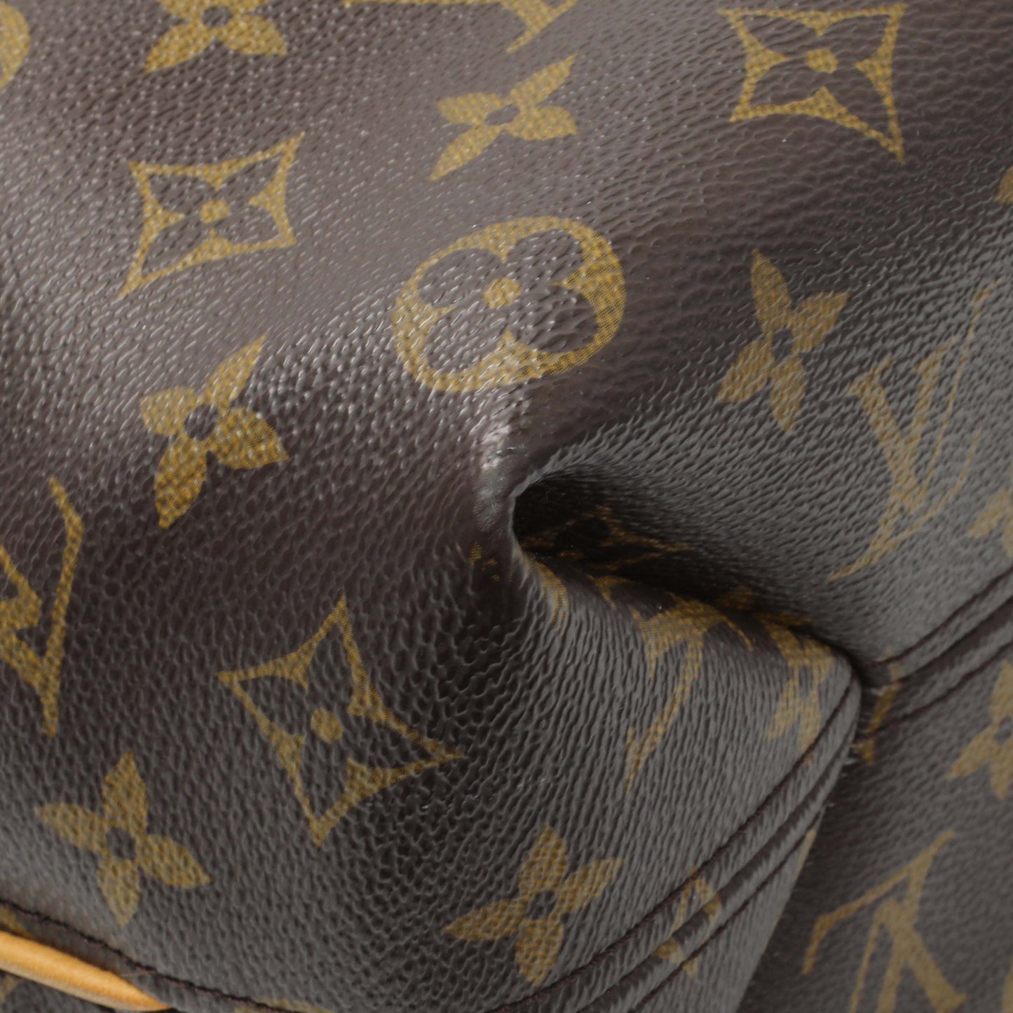 Exclusive Louis Vuitton Monogram Sully PM — Lifestyle View