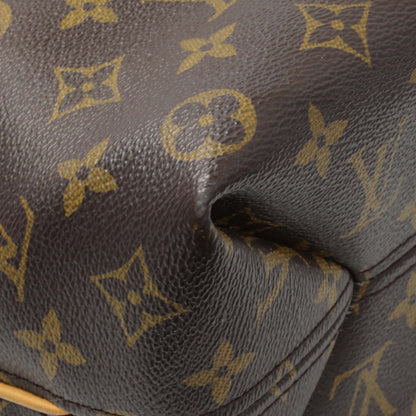 Exclusive Louis Vuitton Monogram Sully PM — Lifestyle View
