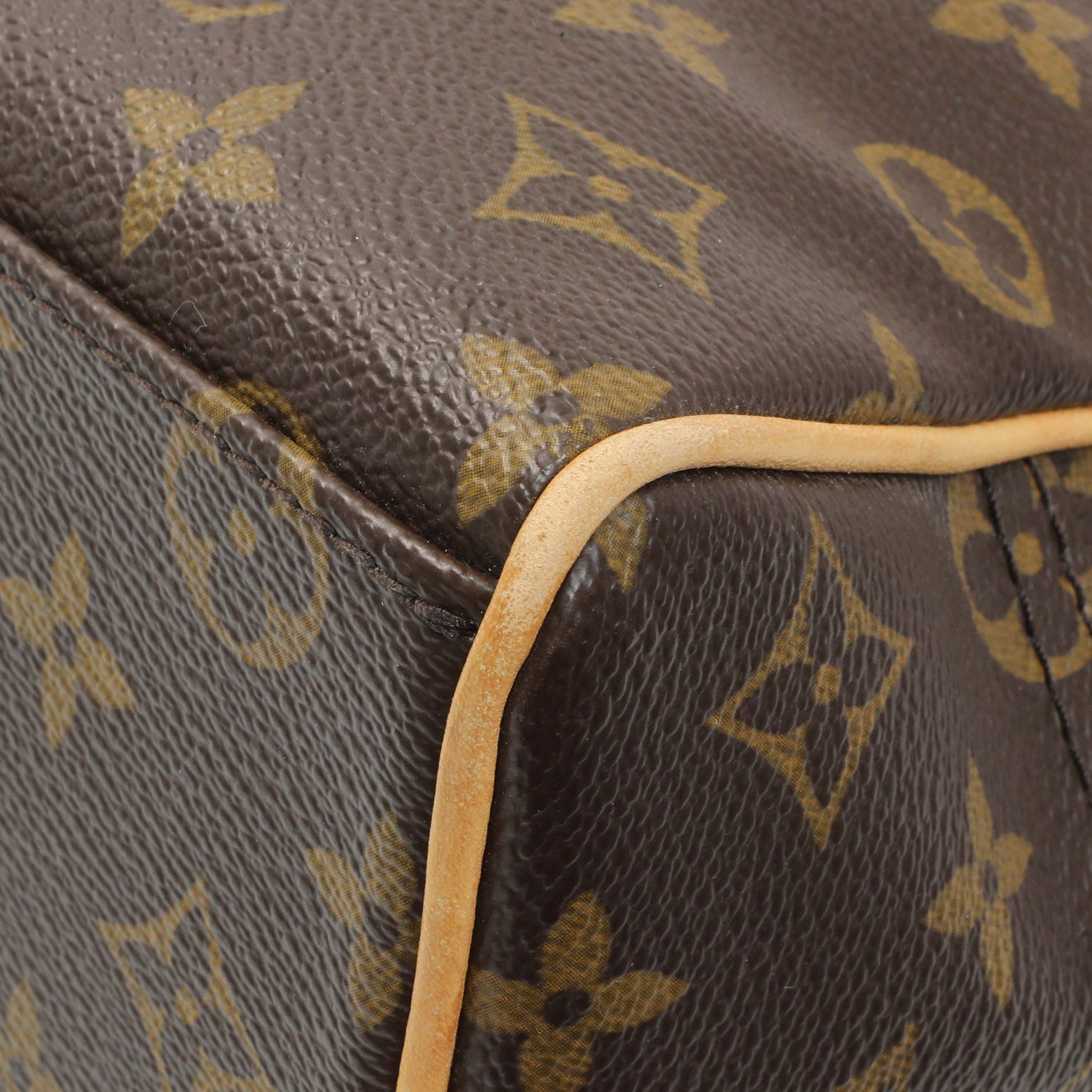 Exclusive Louis Vuitton Monogram Manhattan PM — Alternate View 7