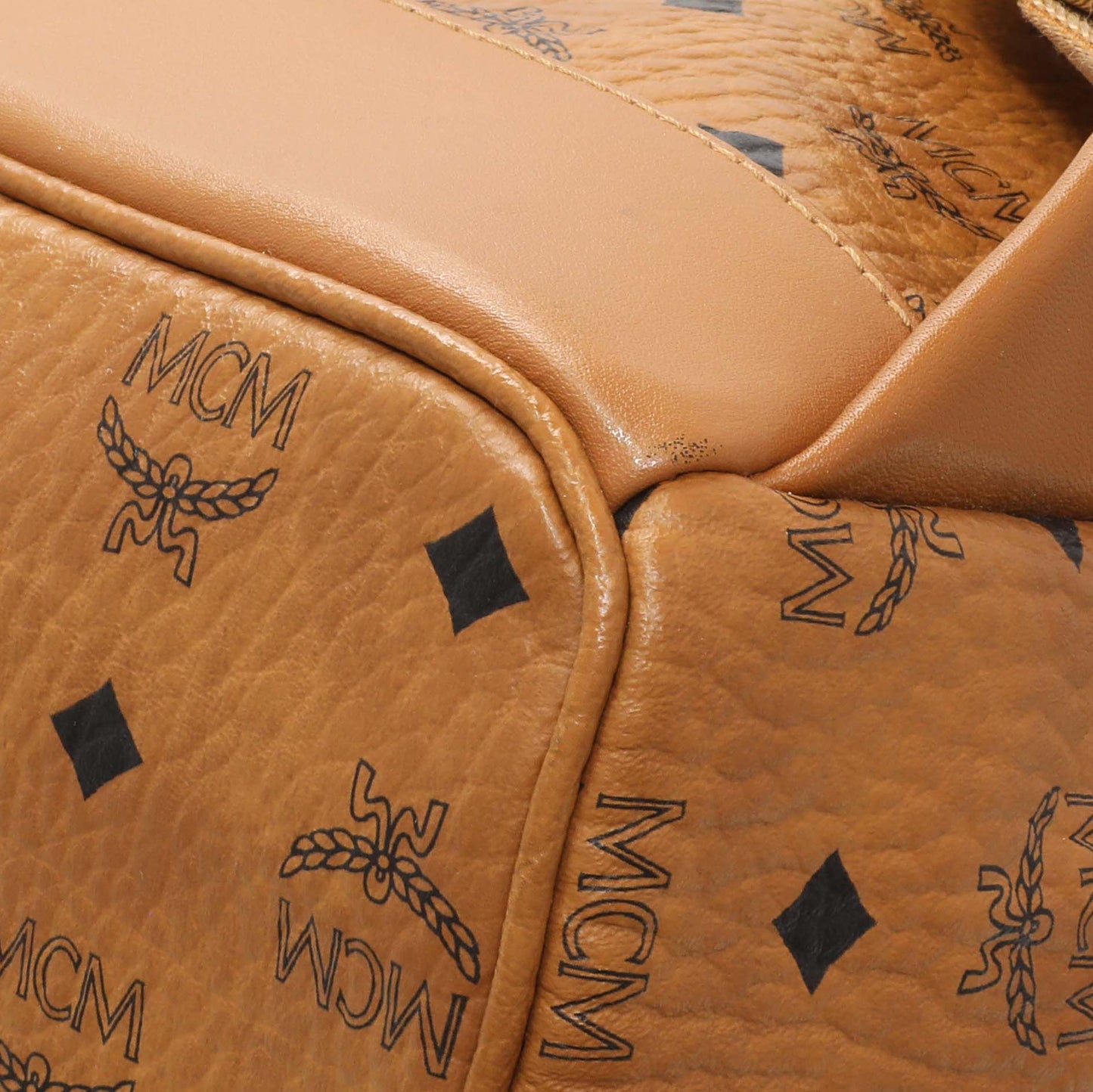 Exclusive MCM Stark Side Studs Medium Backpack — Alternate View 7