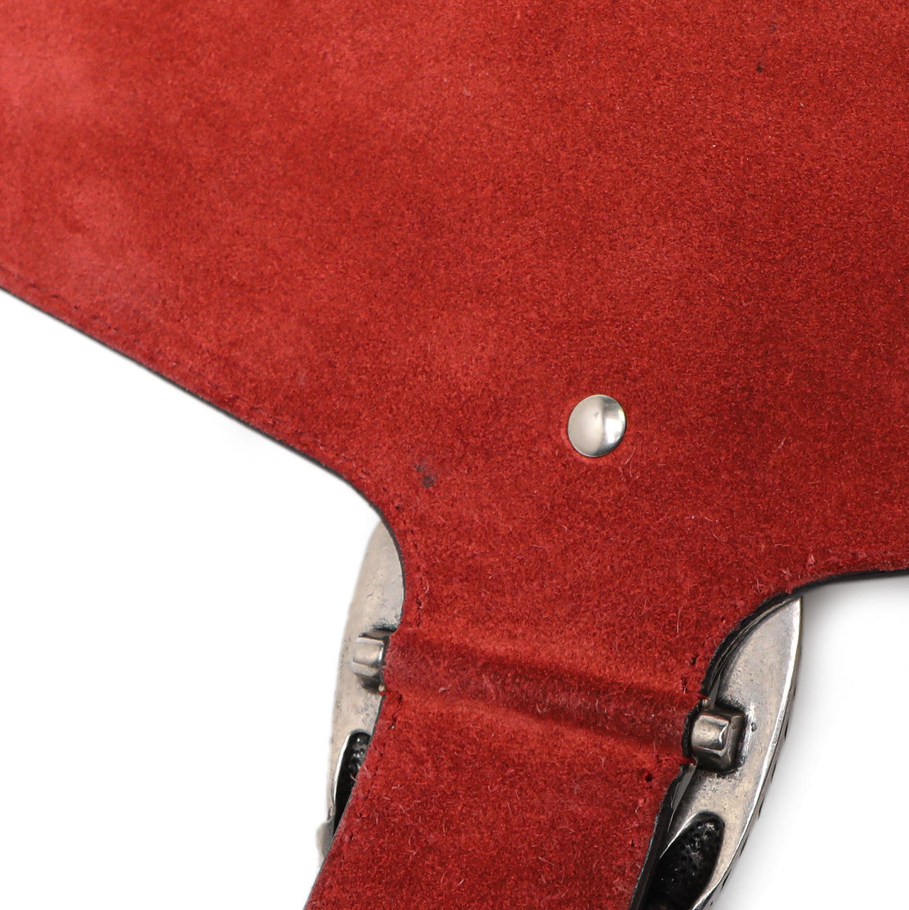 Exclusive Gucci Red GG Supreme Monogram Small Dionysus Shoulder  Bag — Alternate View 9