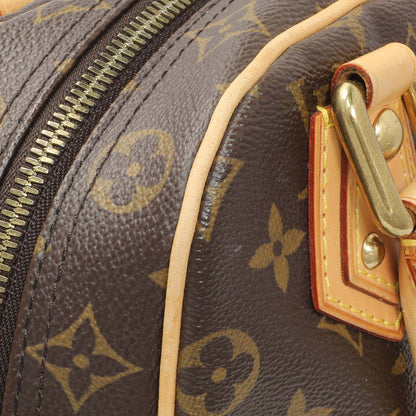 Exclusive Louis Vuitton Monogram Manhattan PM — Alternate View 11
