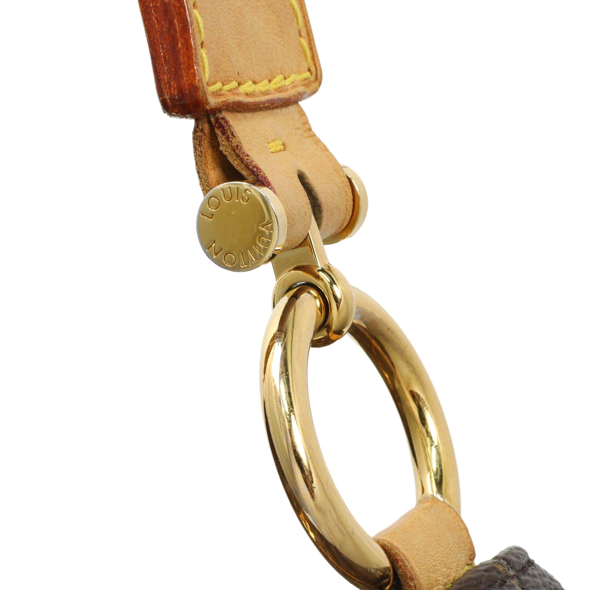 Exclusive Louis Vuitton Monogram Sully PM — Alternate View 12