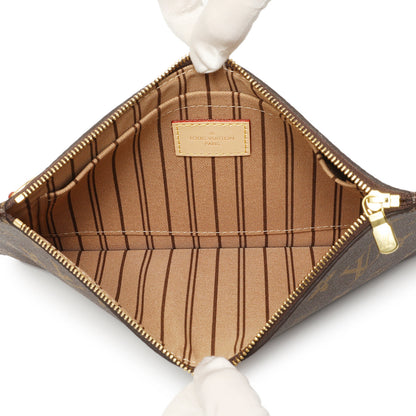 Exclusive Louis Vuitton Monogram Neverfull MM — Alternate View 7