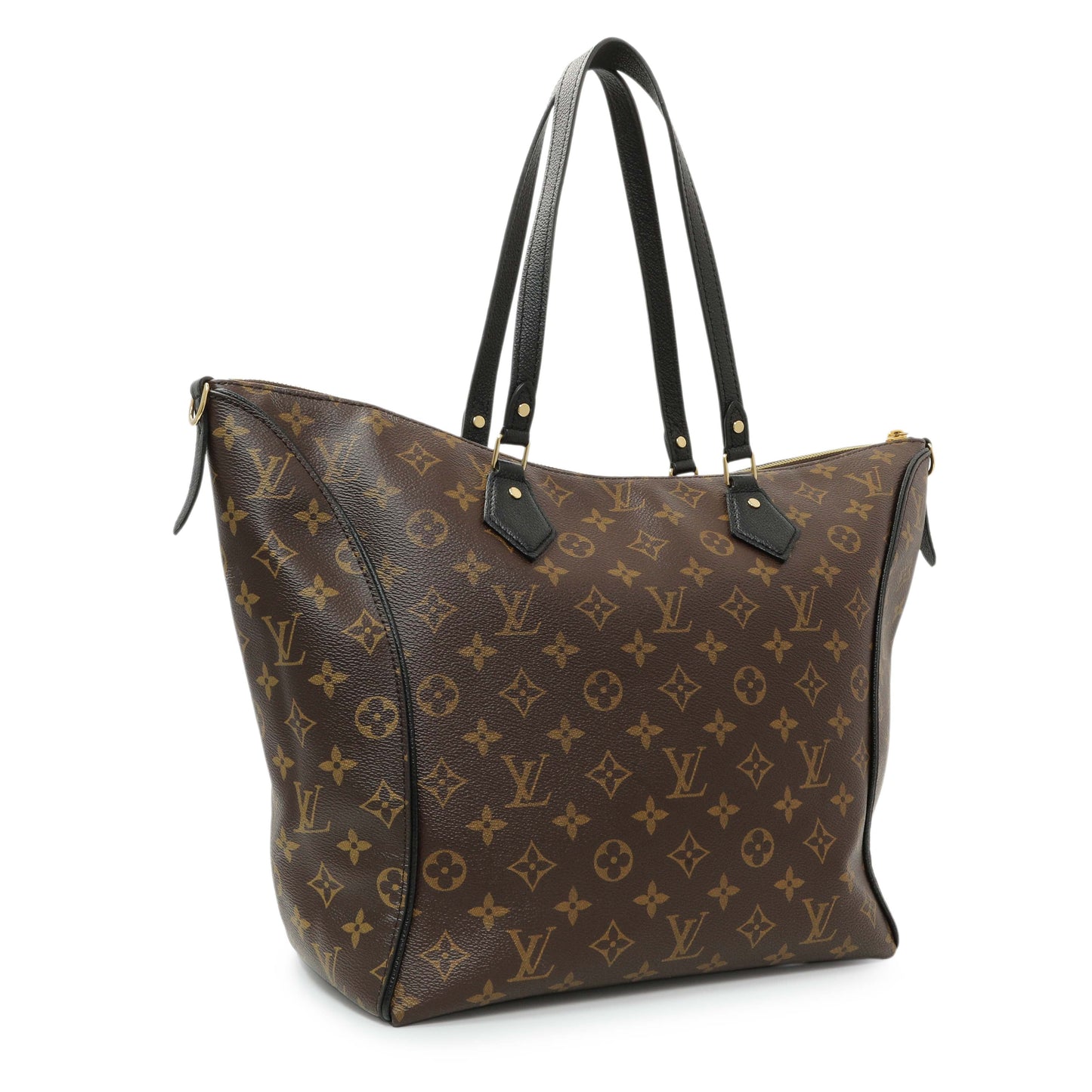 Exclusive Louis Vuitton Monogram Tournelle MM — Side View
