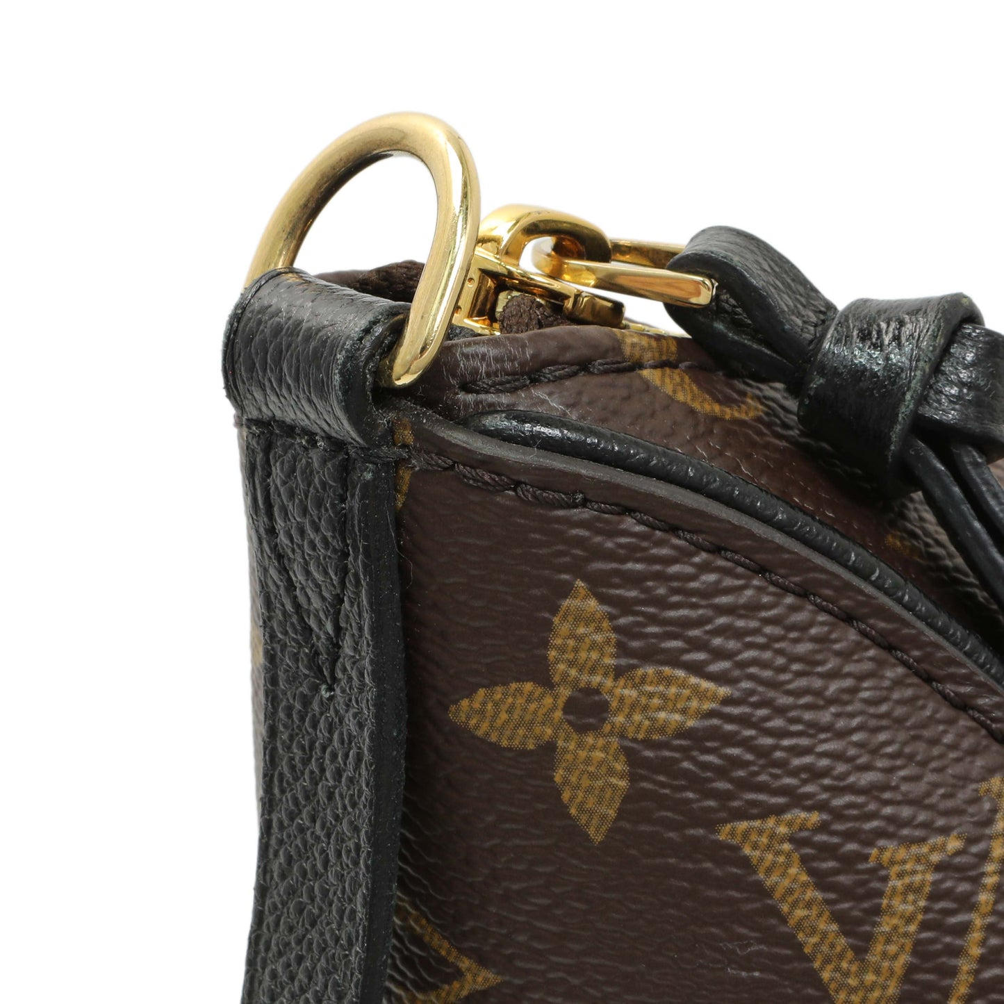 Exclusive Louis Vuitton Monogram Tournelle MM — Alternate View 11