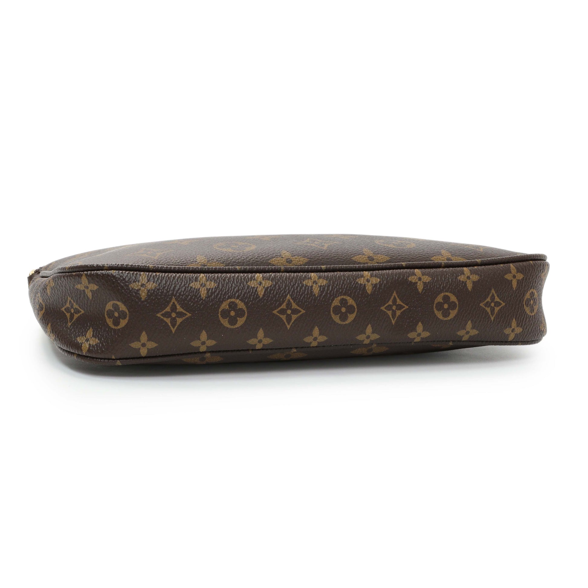 Exclusive Louis Vuitton Monogram Multi Pochette Accessories — Top View